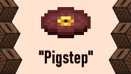 Pigstep has long been considered the game's rarest music disc (Image via Conduit/Youtube)